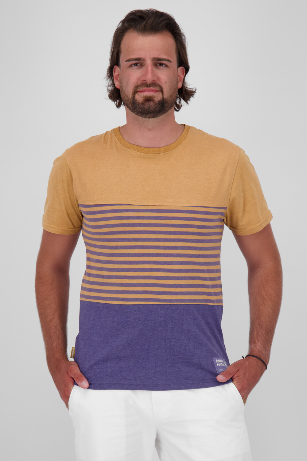 

Рубашка alife & kickin benak b Alife Kickin, синий