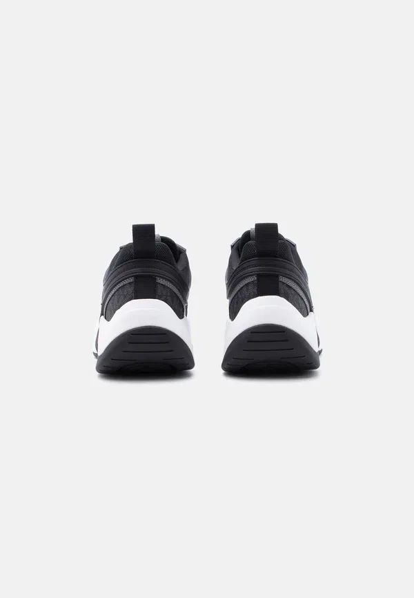 Кроссовки Michael Kors Chase trainer, черный — фото 3