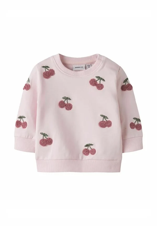 Толстовка Name It, Cradle Pink