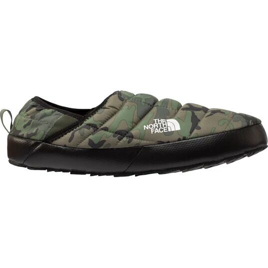 

Мюли Thermo Ball Traction V The North Face, цвет Grün/Schwarz