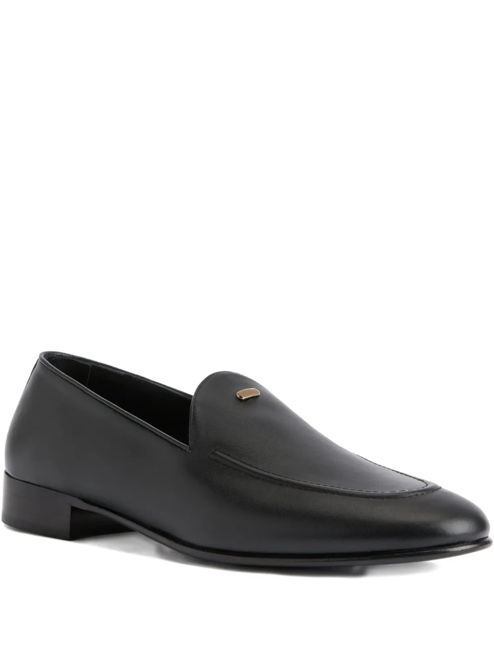 

Лоферы G-Flash Giuseppe Zanotti, черный