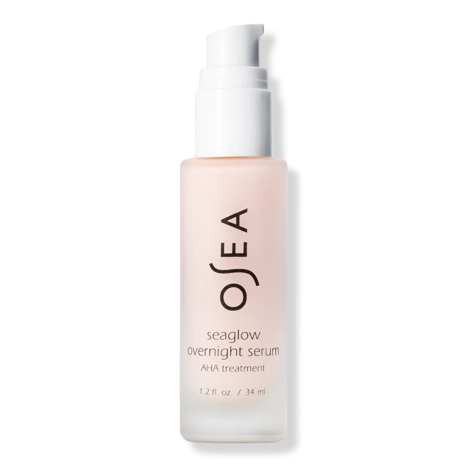 

Сыворотка для ночного применения Seaglow с AHA-кислотами OSEA