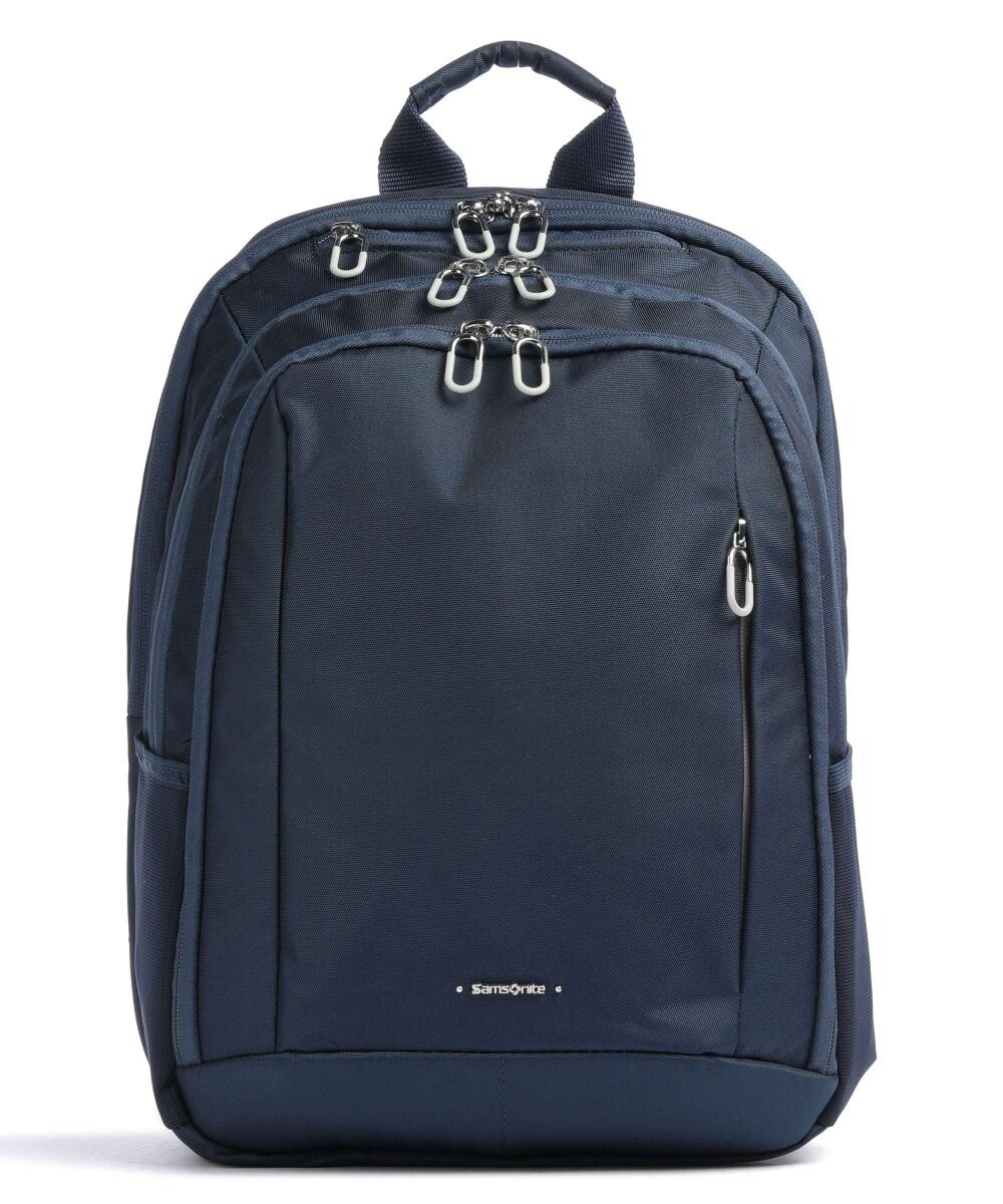 

Рюкзак Guardit Classy 14 дюймов из переработанного полиэстера Samsonite, синий