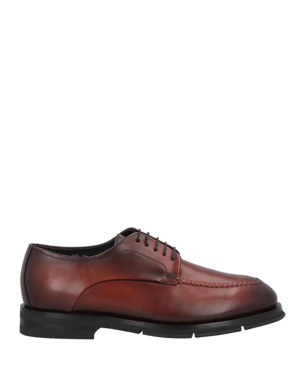 

Туфли на шнуровке Santoni, коричневый