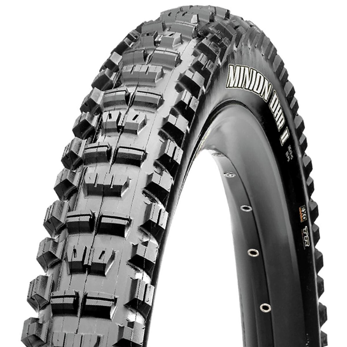 

Покрышка minion dhr ii dual compound/exo/tr 29 дюймов Maxxis, цвет exo/tubeless ready