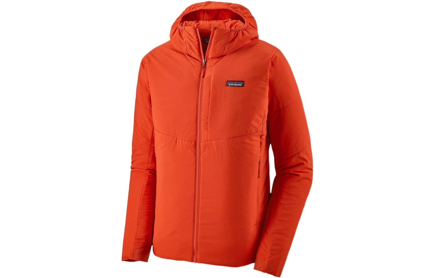 

Стеганая куртка Nano-Air для мужчин Patagonia, черный