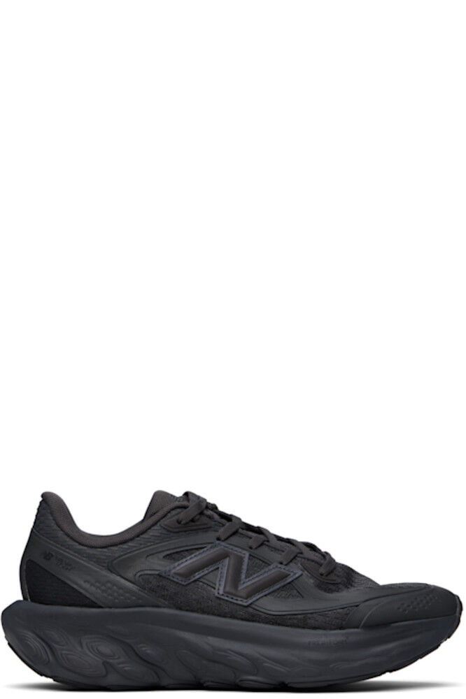

Черные кроссовки Fresh Foam Trainer New Balance