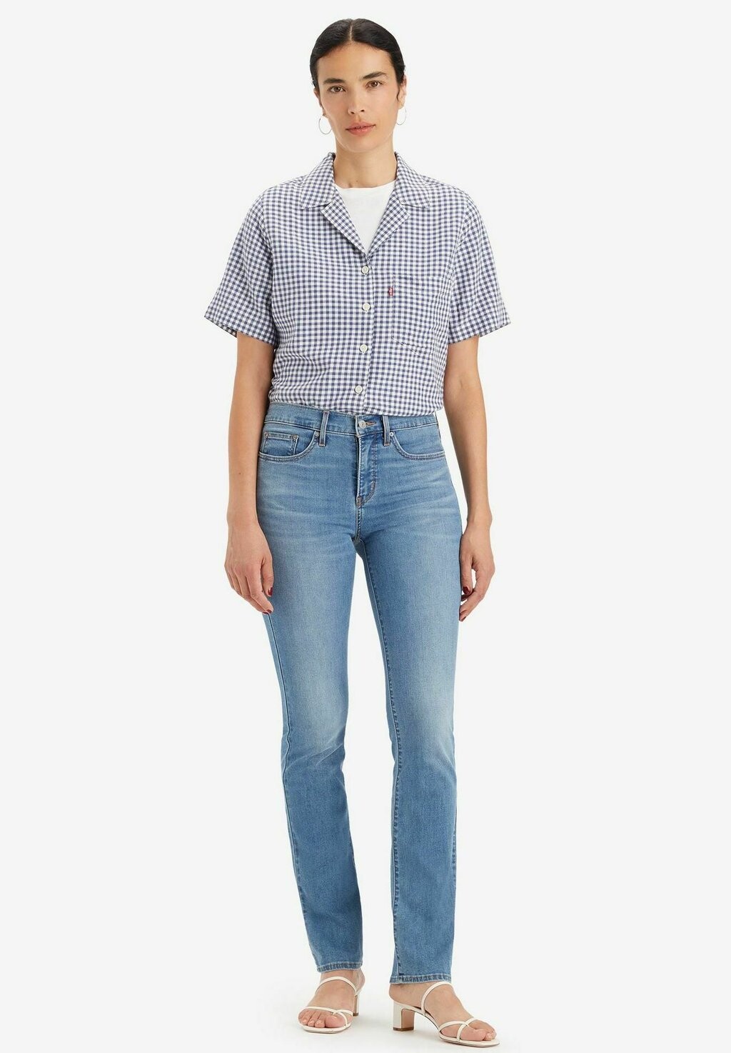 

Джинсы Slim Fit 314™ SHAPING STRAIGHT Levi's, цвет lapis speed