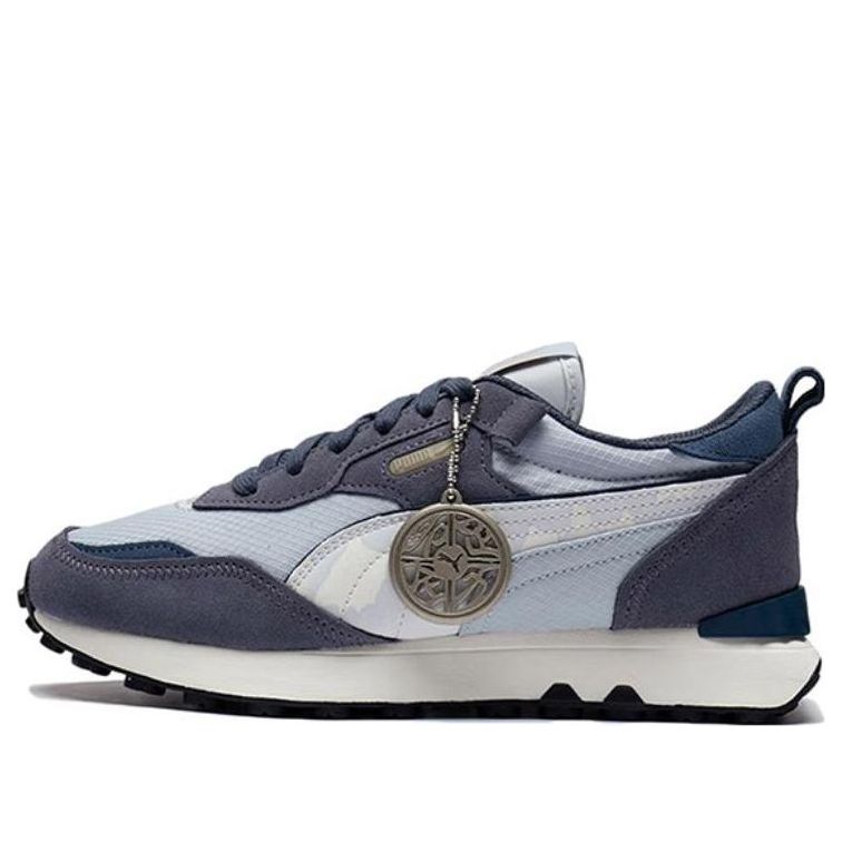 

Кроссовки PUMA Rider FV CNY Papermaking FS 'Navy Blue' 392946-01, темно-синий