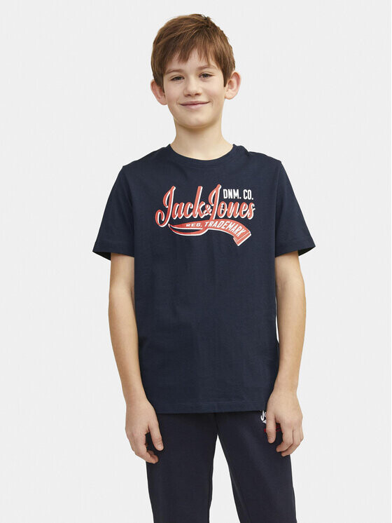

Футболка стандартного кроя Jack&Jones, синий