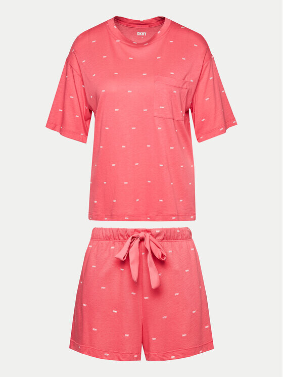 Пижама Dkny, розовый