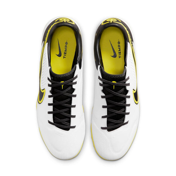 Кроссовки react legend 9 pro tf turf Nike, белый — фото 4