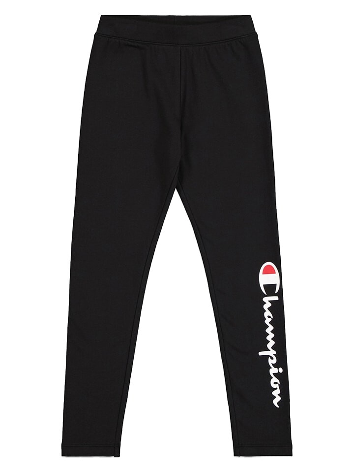 

Леггинсы Champion Leggings, черный