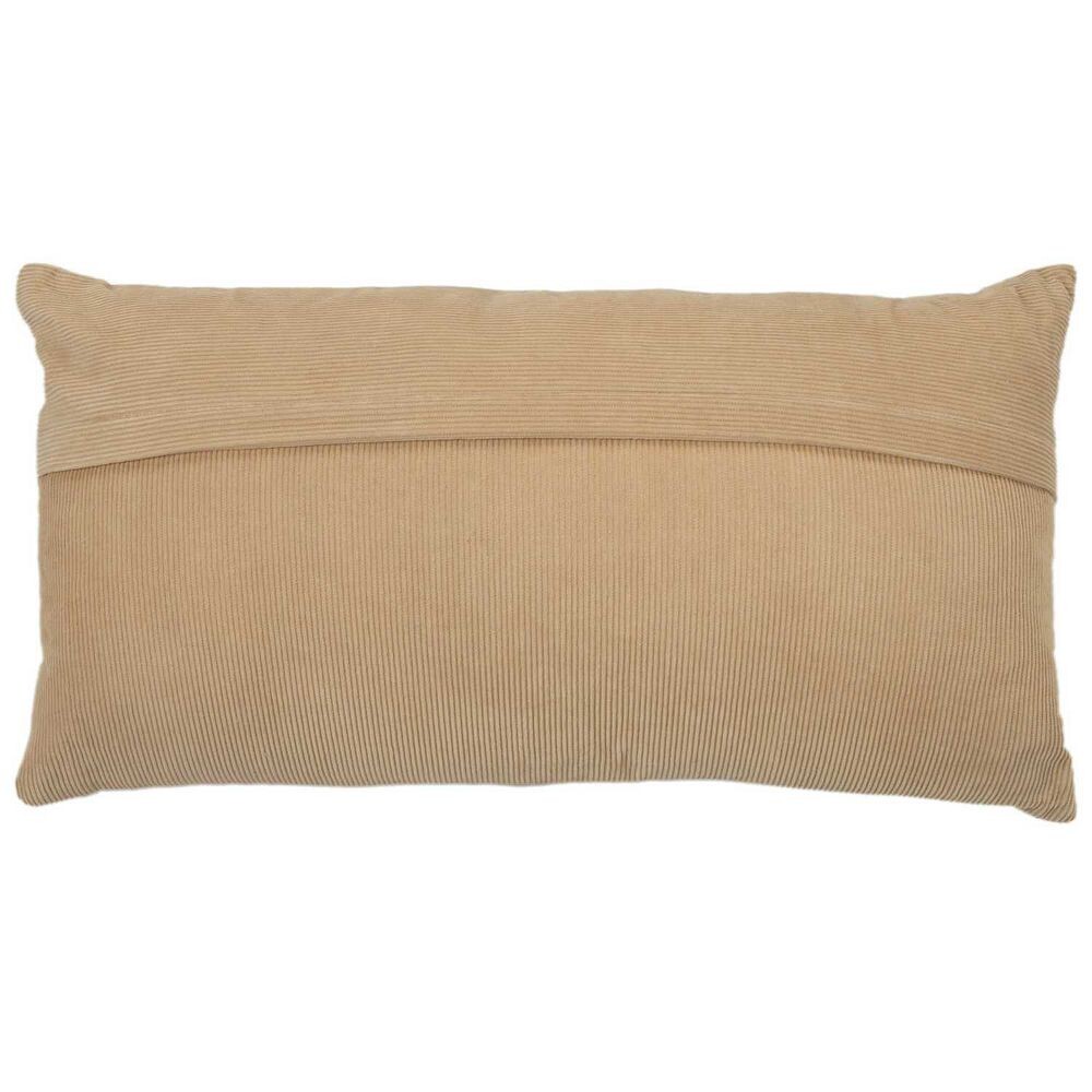 

Вельветовая декоративная наволочка Rizzy Home Bre 14 x 26 дюймов, цвет Khaki