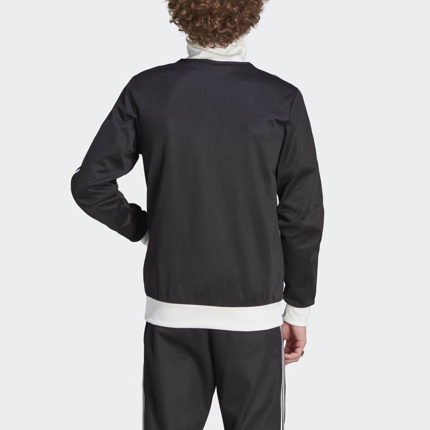 

Классическая куртка Beckenbauer мужская черная Adidas Originals, черный