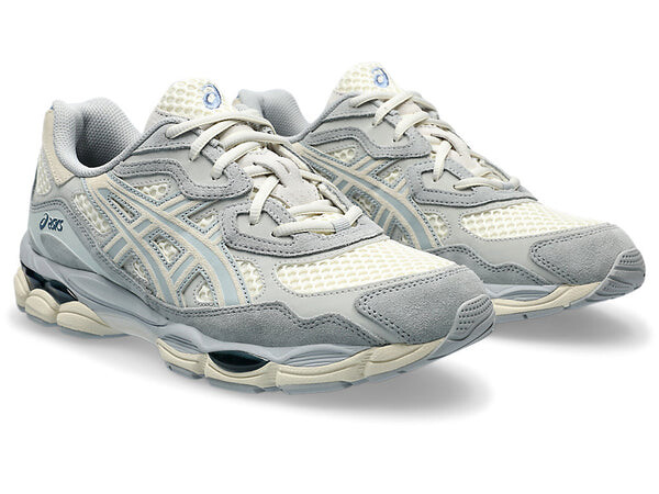Кроссовки гель nyc Asics, белый — фото 2