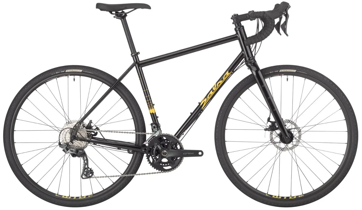 

Велосипед Vaya GRX 600 Salsa, Black