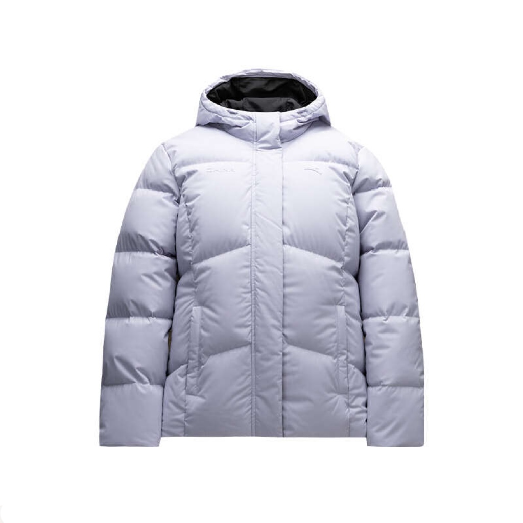 

ANTA Разнообразная коллекция пуховиков для женщин Исцеляющий фиолетовый, Healing Purple