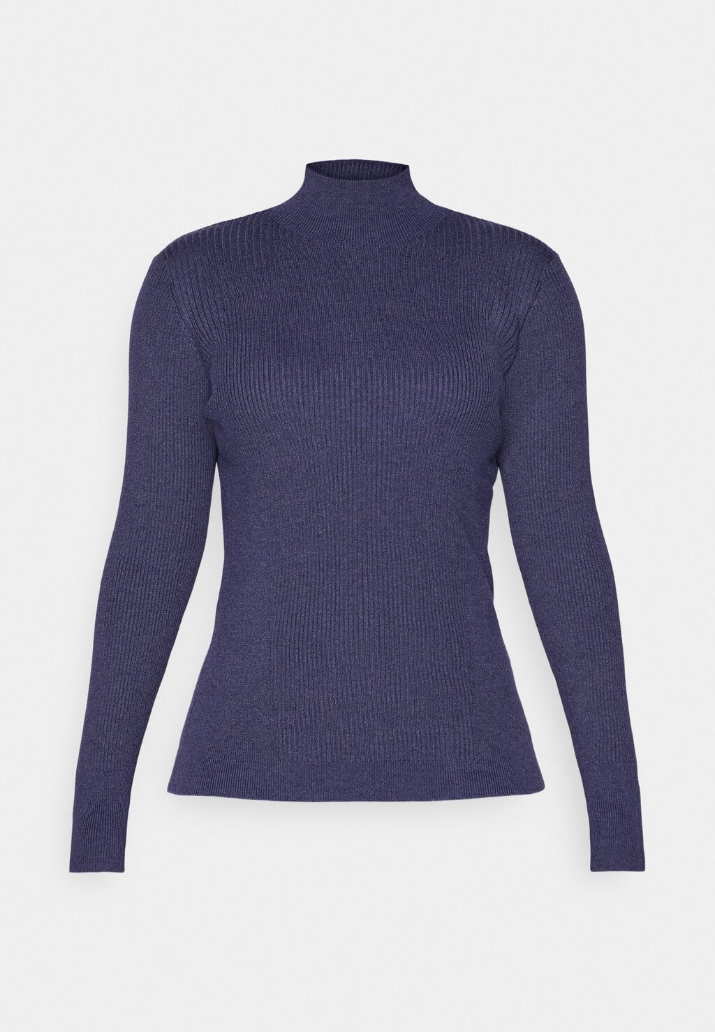 

Вязаный свитер BODY MAPPED SWEATER Callaway, темно-синий