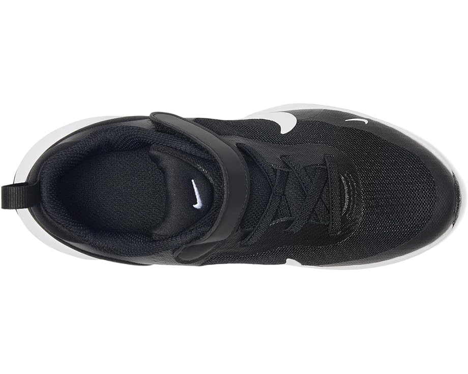 Кроссовки Nike Kids Revolution 7, цвет Black/White/White — фото 2