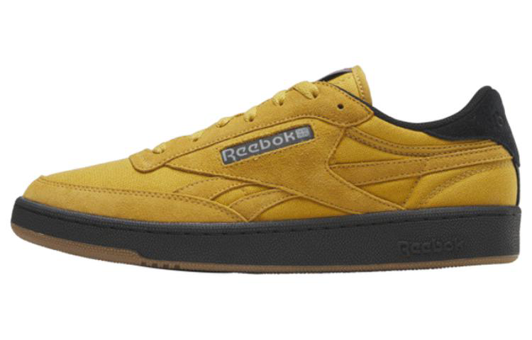 

Reebok Кроссовки Club C Vintage «Retro Gold Core Black»