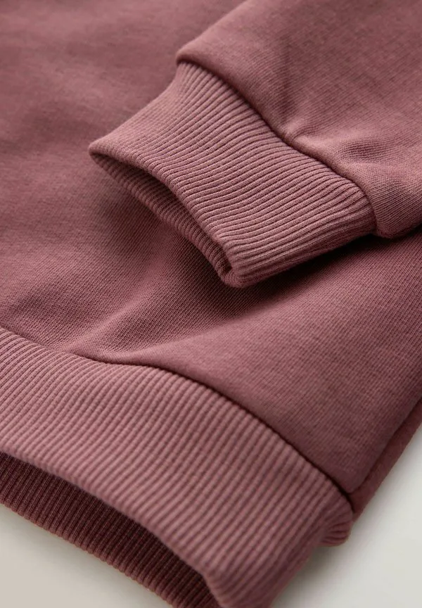 Худи с графическим принтом Baker By Ted Baker, Burgundy — фото 4