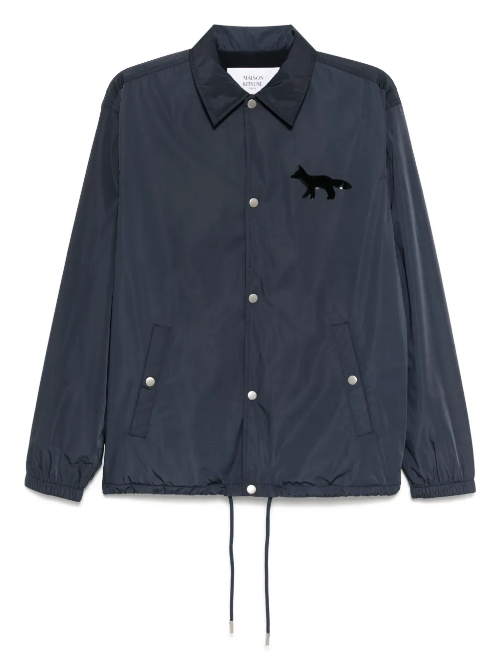 

Куртка Coach Maison Kitsuné, серый