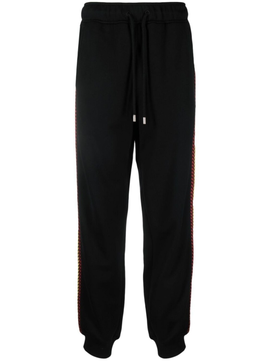 

Lanvin спортивные брюки Side Curb, черный