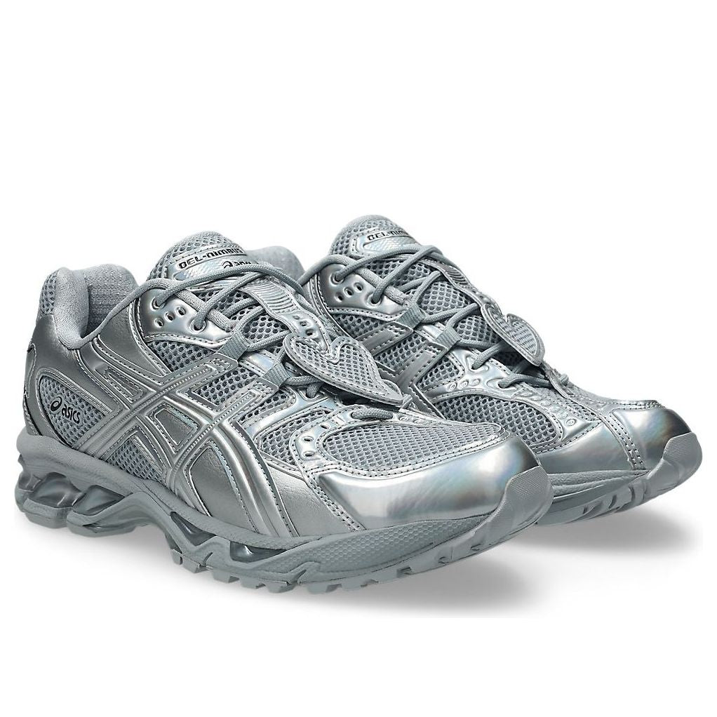 Asics x KIMHĒKIM Gel-Nimbus 10.1 'Pure Silver' — фото 3