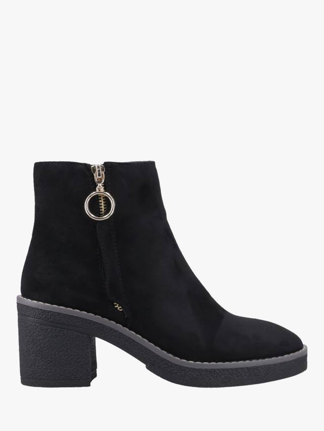 Babatte ботинки на щиколотку ONLY, Black/Gold