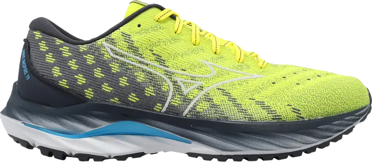 

Кроссовки Wave Inspire 19 SSW 'Neon Bolt', желтый