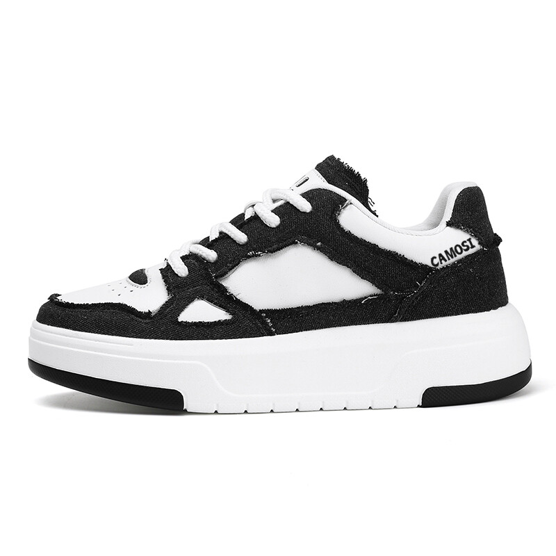 

Кроссовки мужские Lifestyle Shoes Men Low-Top Camosi, белый/синий