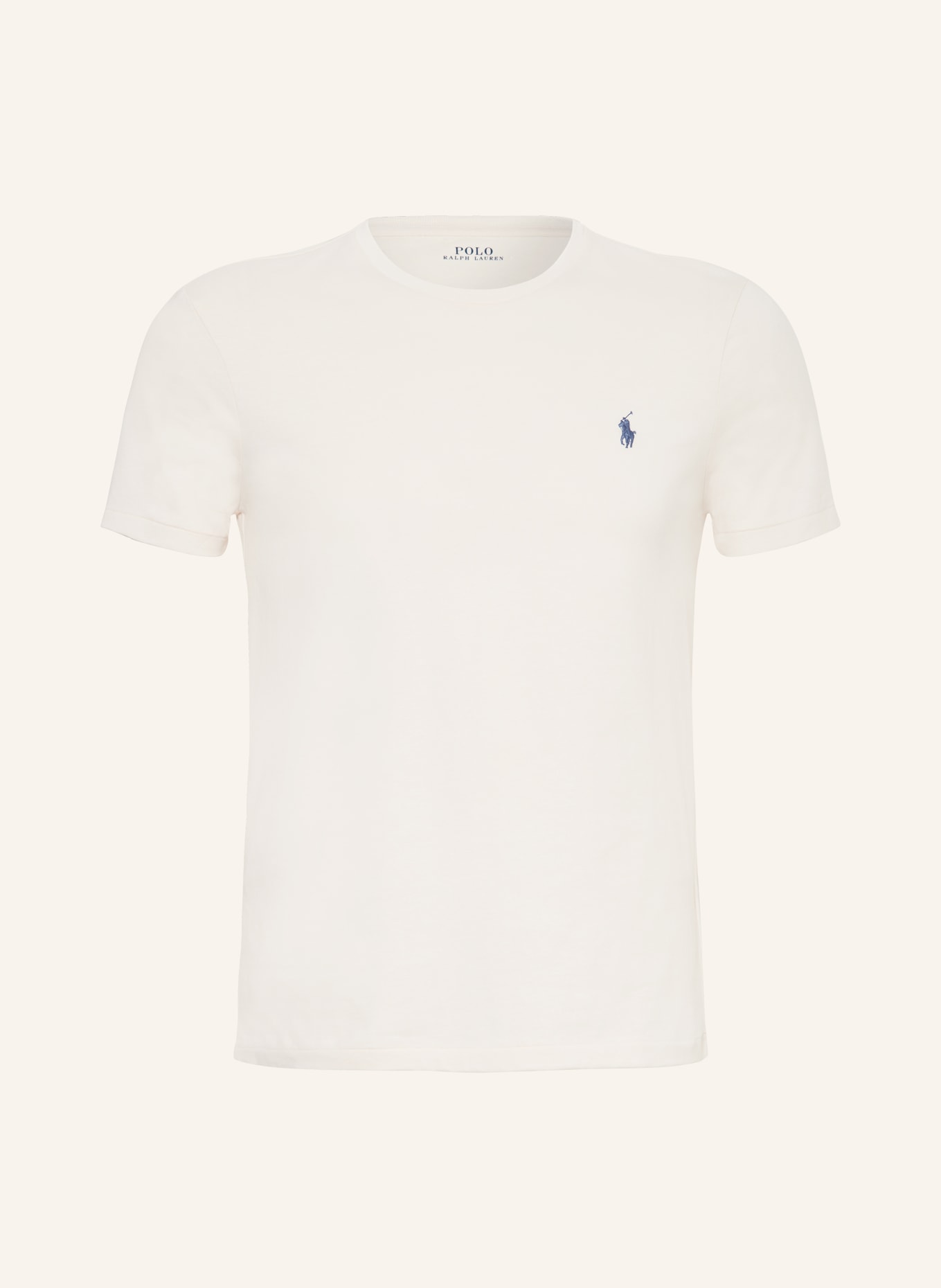 

Футболка POLO RALPH LAUREN, экрю