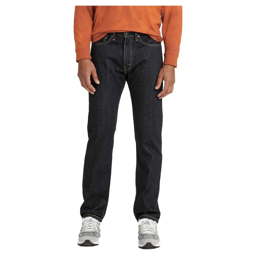 

Джинсы Levi's 505 Regular Fit, черный