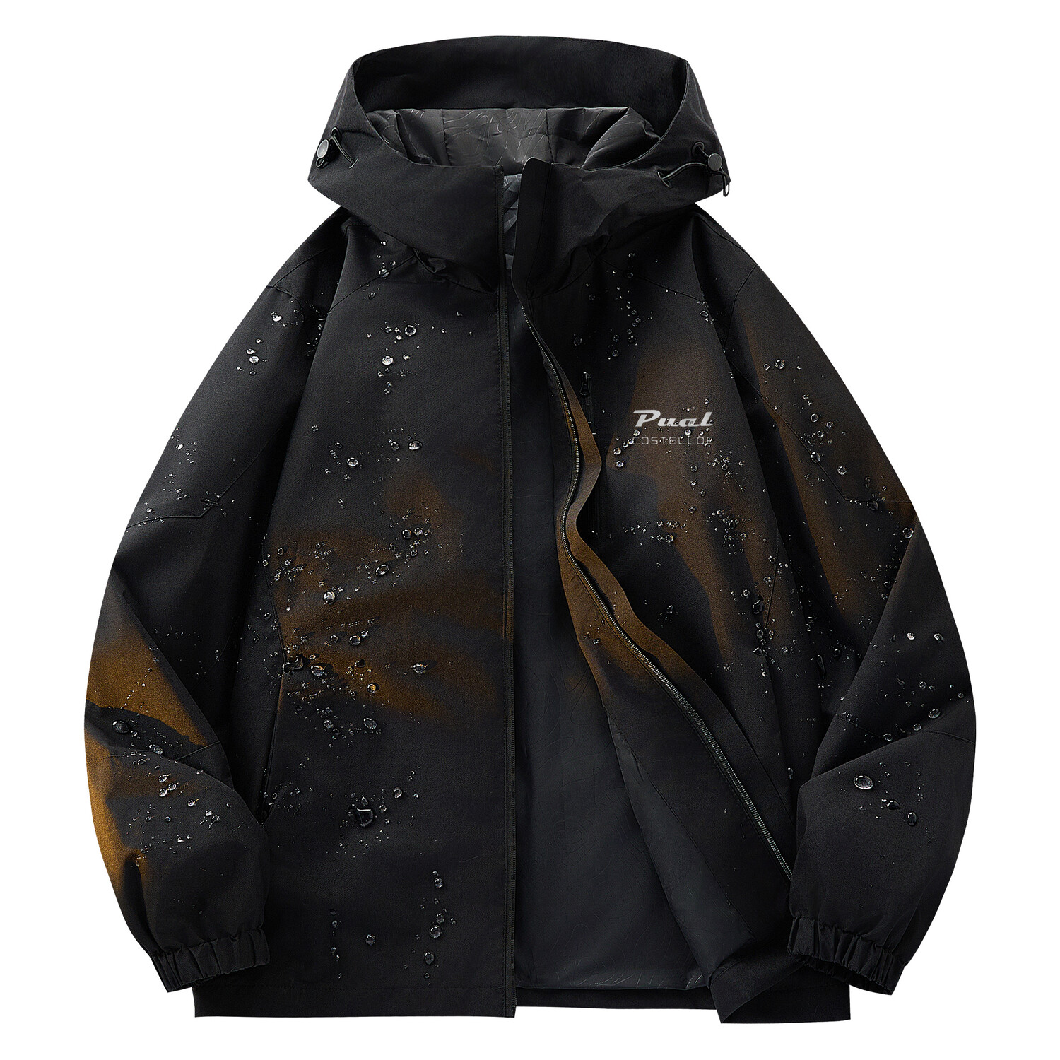 

Ветровка Куртка Унисекс Paul Costelloe, цвет Army Green (3-in-1)