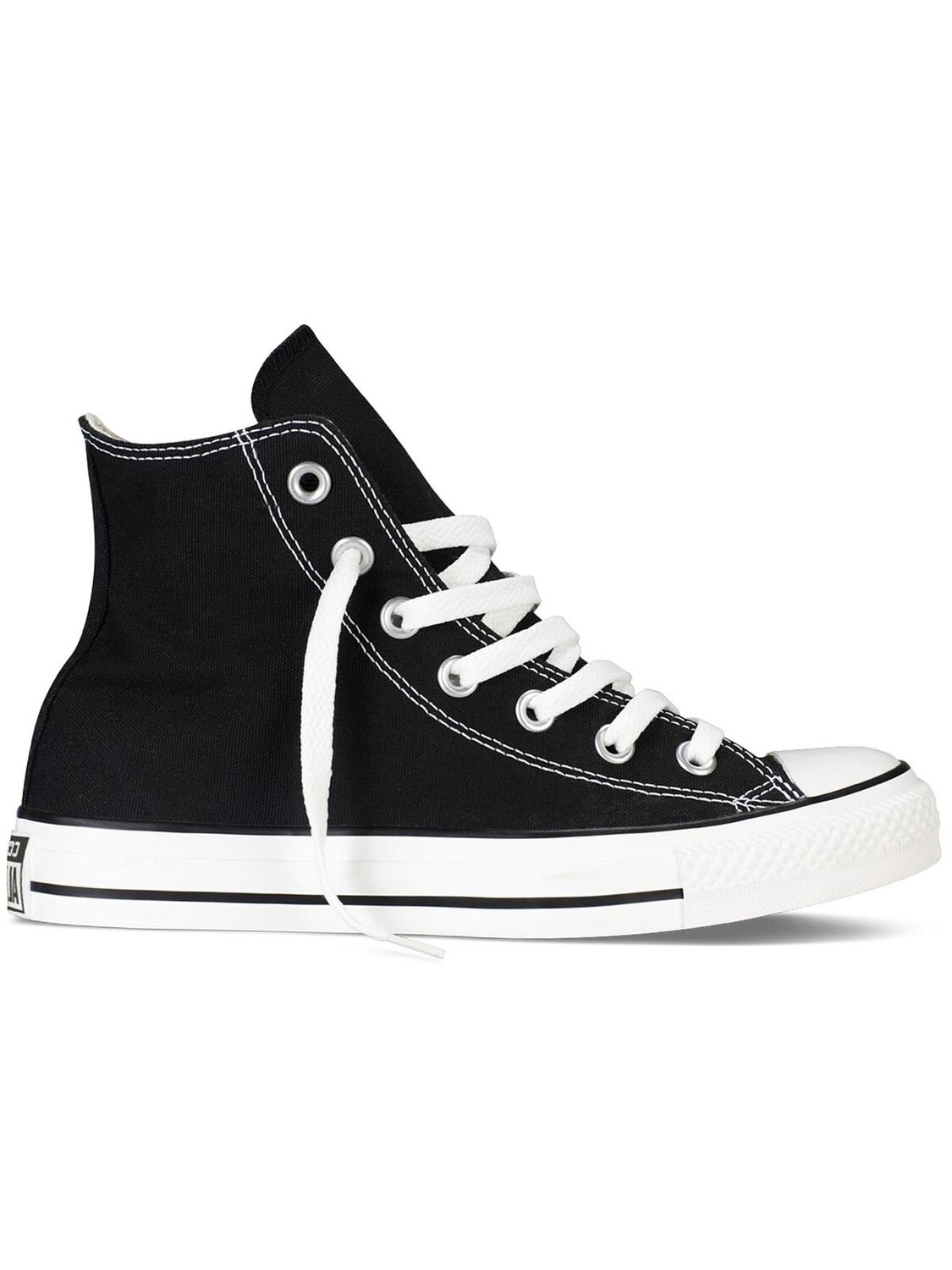 

Кроссовки chuck taylor all star hi Converse, черный