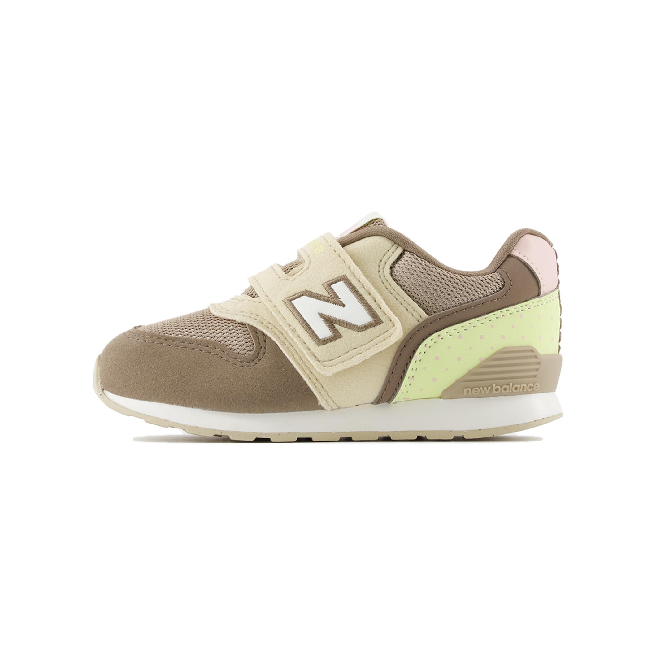 

Низкие детские туфли New Balance Ecru для малышей