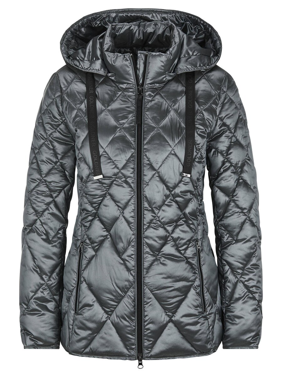 

Демисезонная куртка Goldner, Graphite