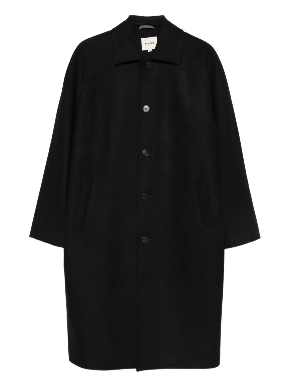 

Пальто с рукавами реглан noyoco, синий