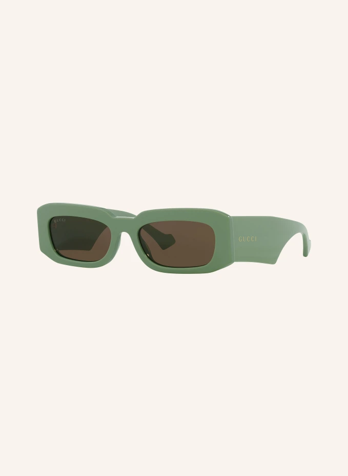 

Солнцезащитные очки gg1426s Gucci, зеленый