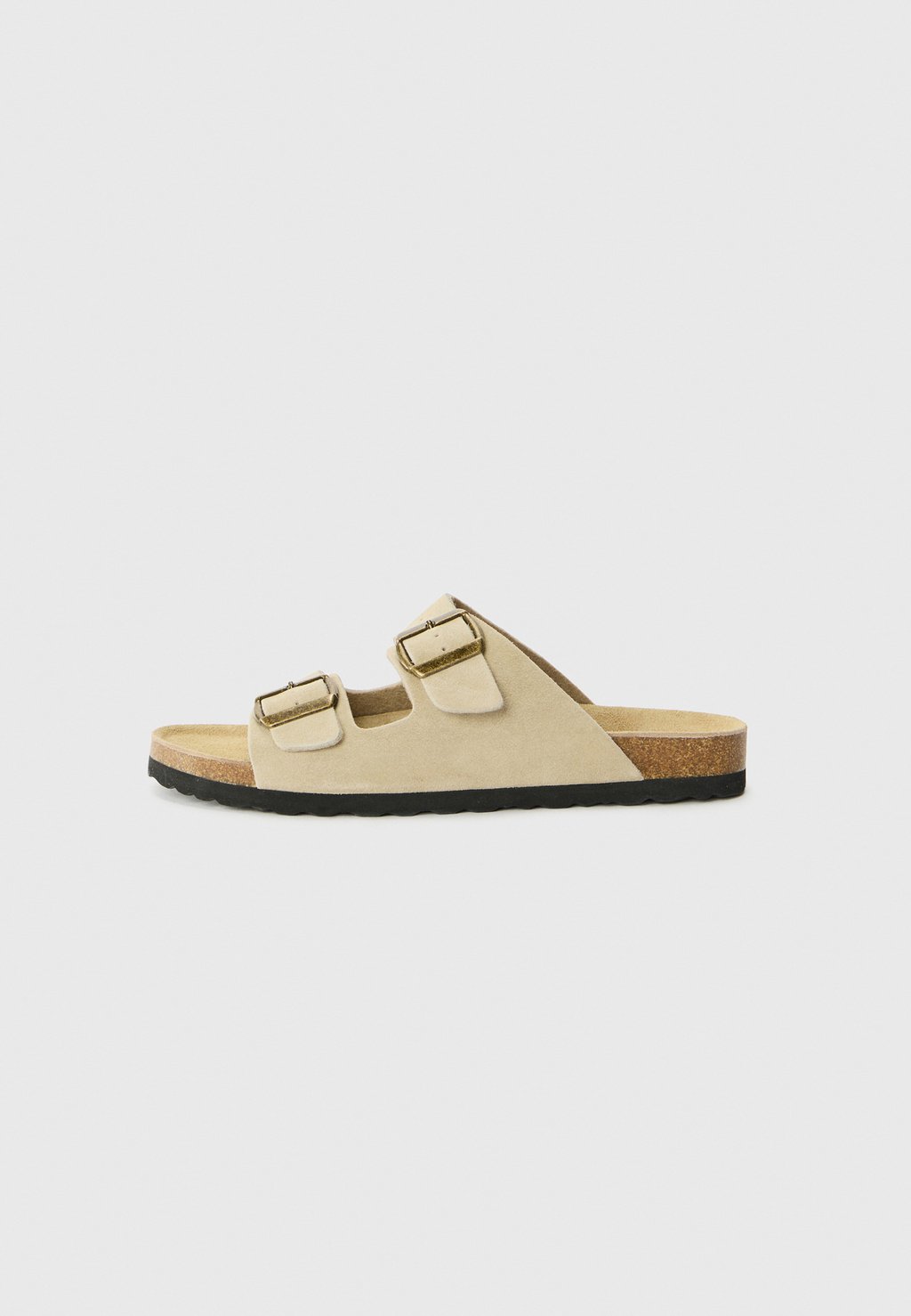 

Мюли UNISEX - Slippers Pier One by Zalando, бежевый