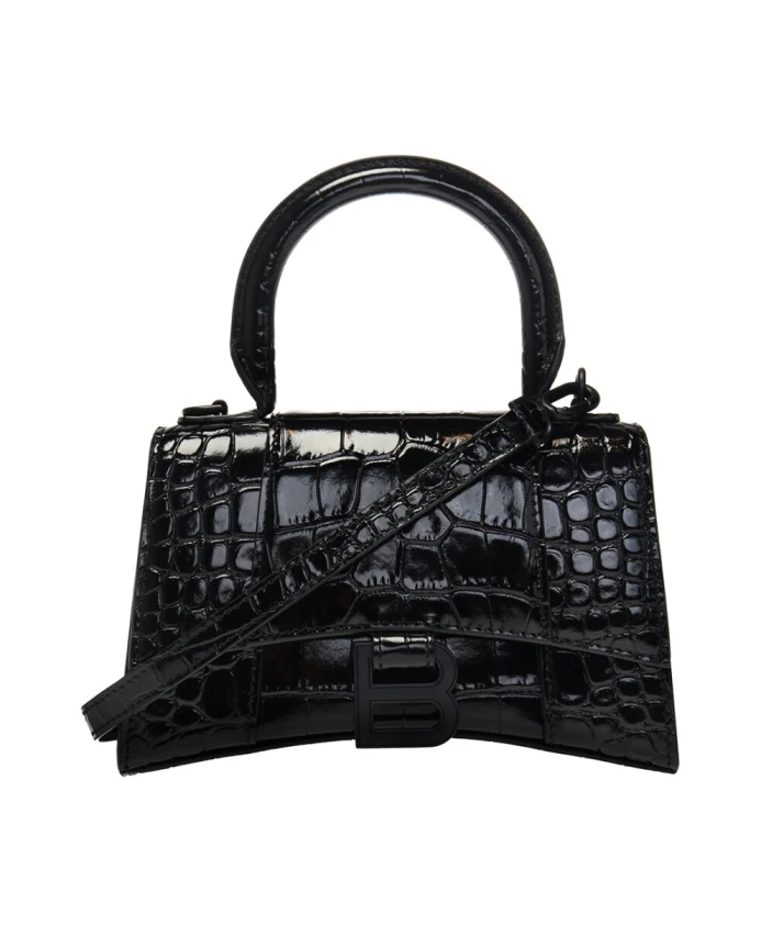 

Сумка «Песочные часы» размера xs Balenciaga, черный