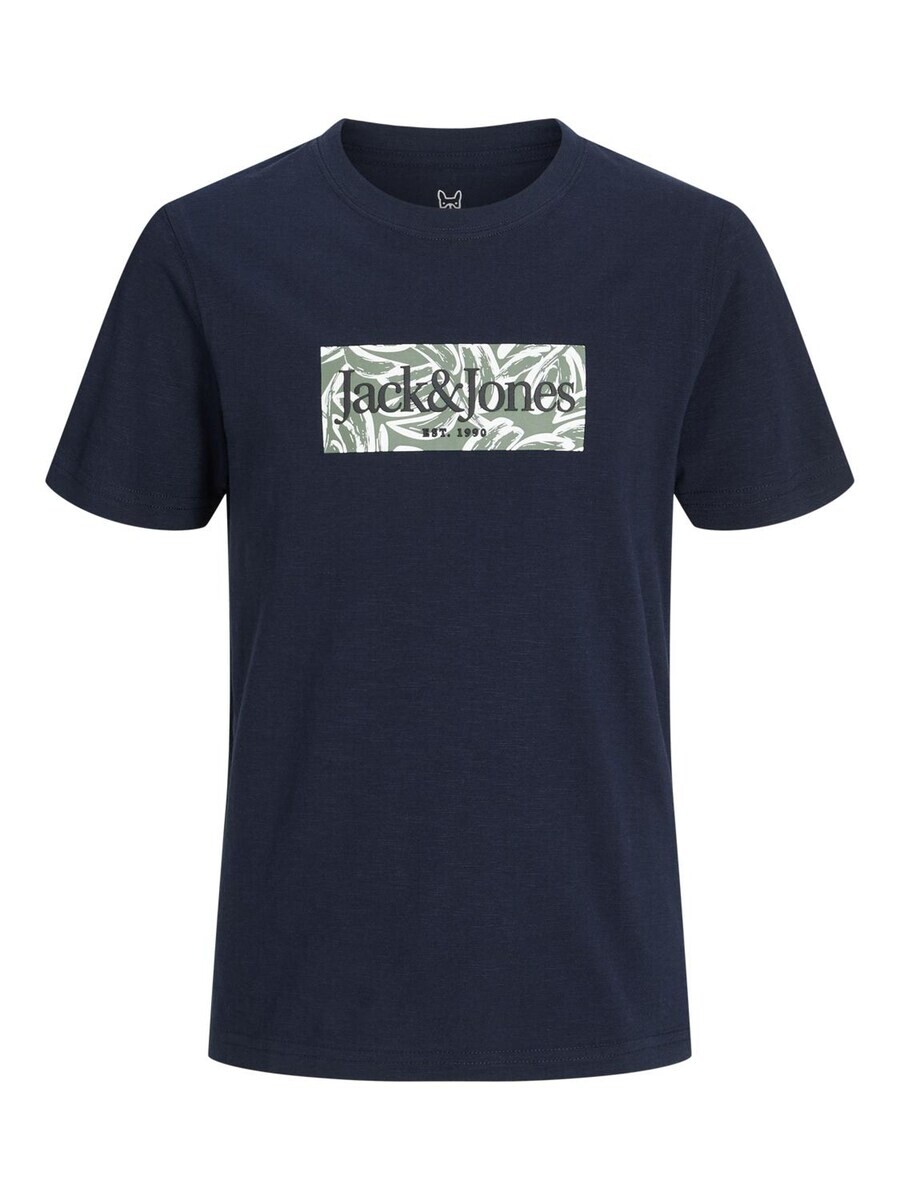 

Футболка Jack & Jones LAFAYETTE, ночная синяя