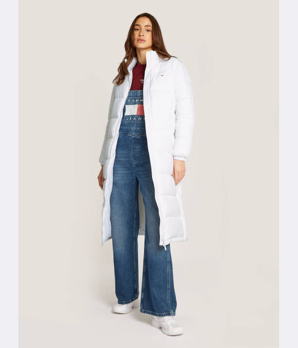 

Пальто Tommy Jeans, белый
