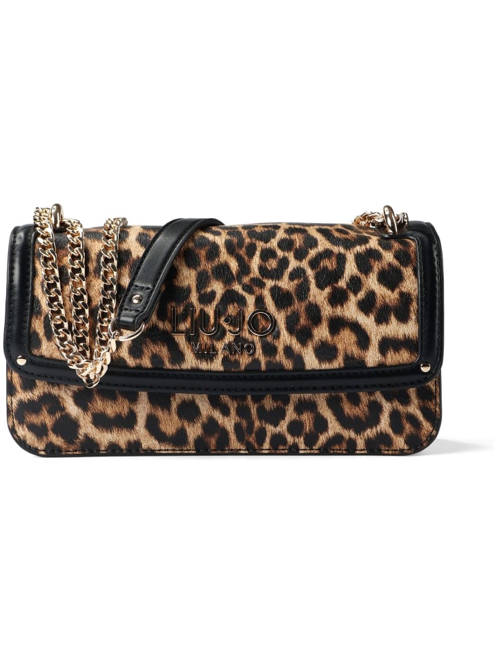 

Liu Jo Сумка через плечо Evrim 22 см цвета macul.naturale