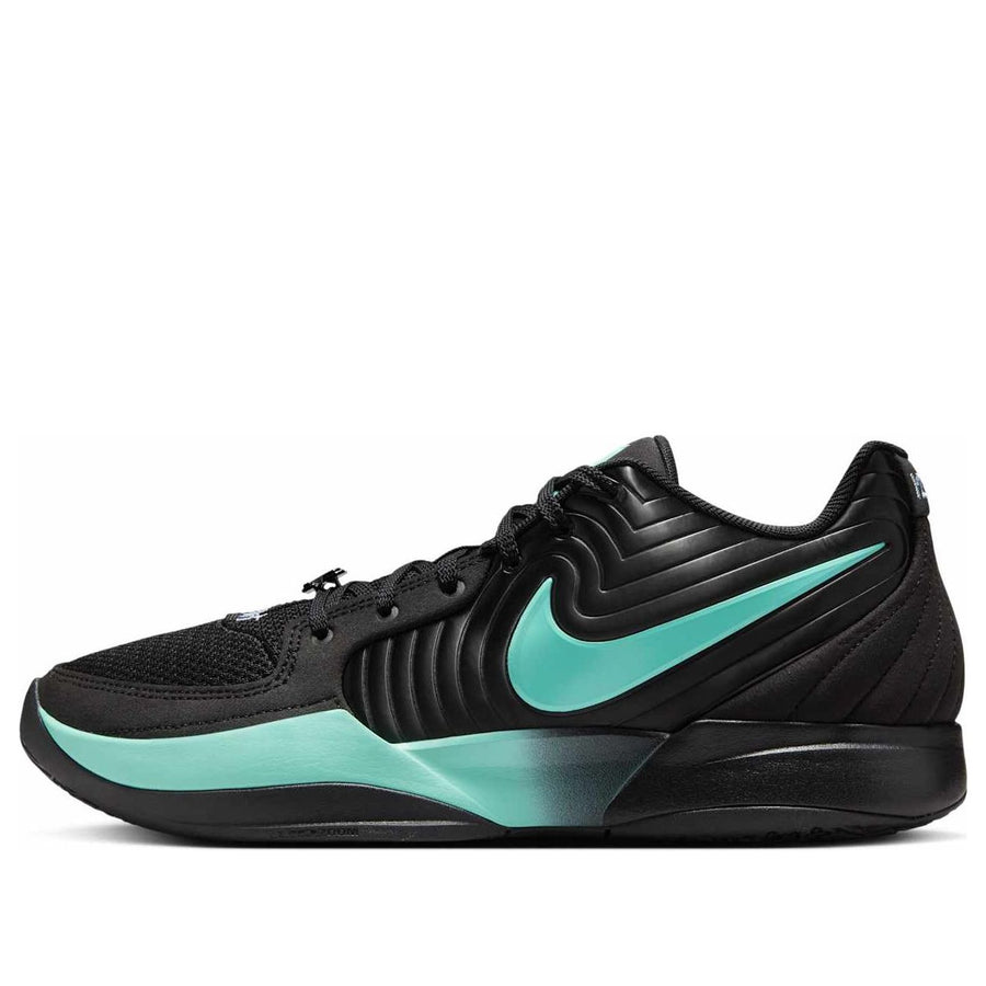 

Кроссовки Nike Ja 2 'Black Bleached Turquoise', черный