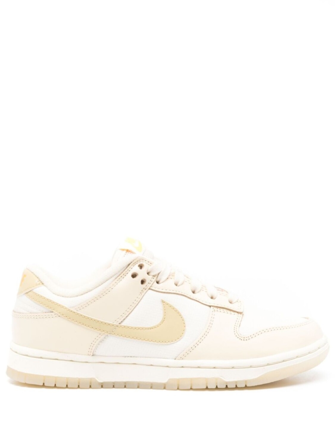 Кроссовки Dunk Low Nike, нейтральный цвет