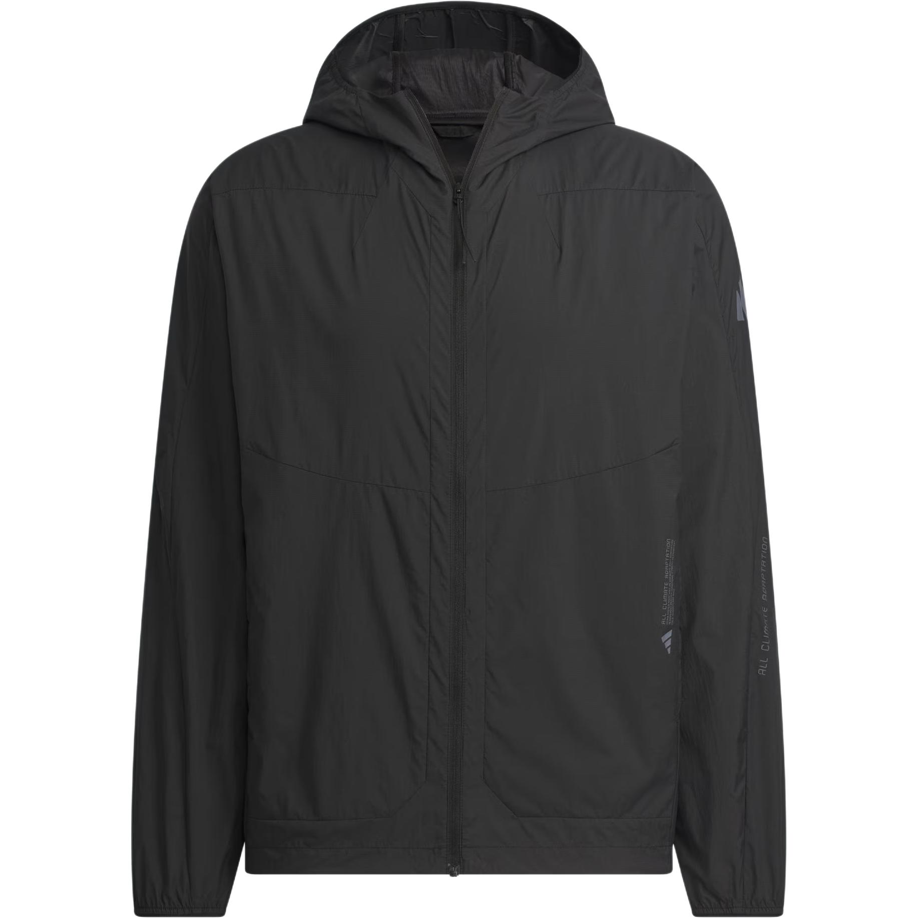 

Adidas Городская куртка для мужчин черная, Black