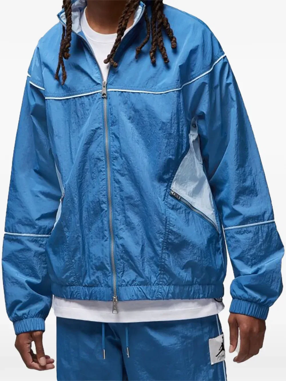 Куртка с логотипом Air Jordan, синий