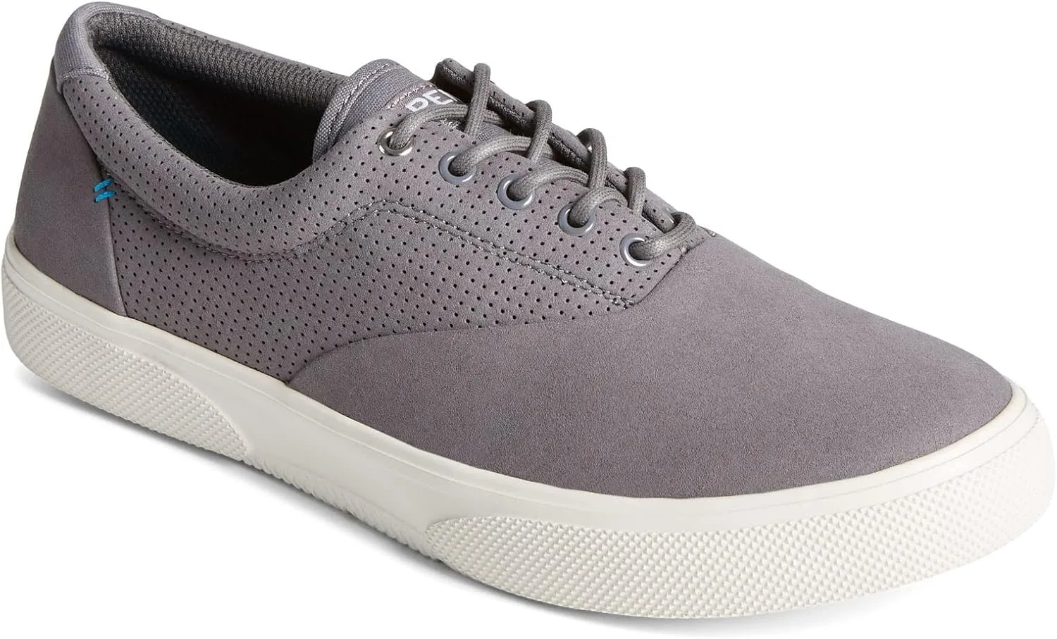Мужские кроссовки Sperry Halyard CVO Plushstep, серый